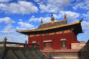 Ramoche Monastery